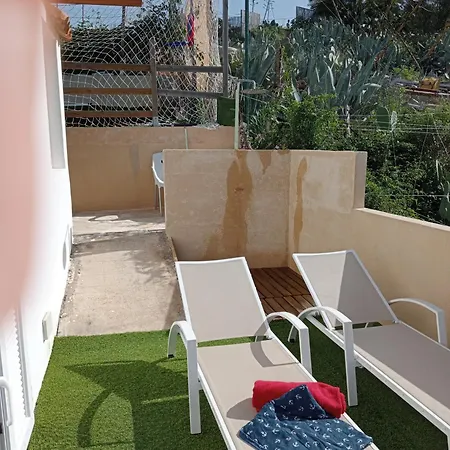 Apartmán Casa Carmelita Las Palmas de Gran Canaria