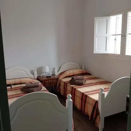 Apartmán Casa Carmelita