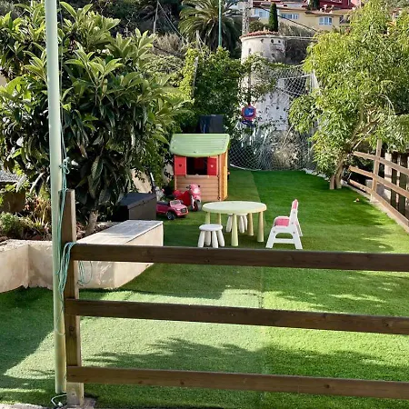Casa Carmelita Apartmán Las Palmas de Gran Canaria
